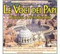 Various Artists - Le Voci Dei Papi: Voices of Popes