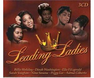 Various Artists - Leading Ladies [Import]