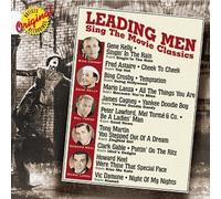 Various Artists - Leading Men Sing The Movie Classics