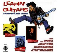 Various Artists – Leapin' Guitars