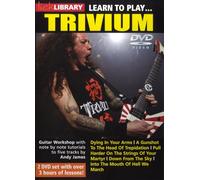Various Artists - Learn to Play Trivium (2 DVD) [Import]