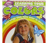 Various Artists - Learning Your Colors