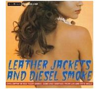 Various Artists - Leather Jacket & Diesel Smoke: Chilli Dippin' In Red Tiger Shoes - Gems & Oddities From Lux & Ivy's Vault / Various [Compact Discs] Uk - Import