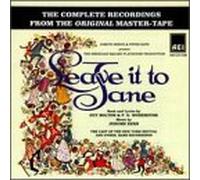 Various Artists - Leave It to Jane