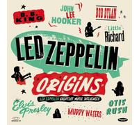 Various Artists Led Zeppelin Origins: Led Zeppelin Greatest Music Influe (Vinyl)