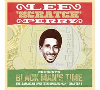Various Artists - Lee 'scratch' Perry Presents Black Man's Time: The Jamaican Upsetters Singles 1972 Chapter 1 / Various [Compact Discs] Uk - Import