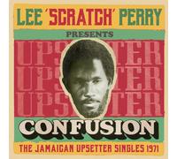 Presents Confusion-the Jamaican Upsetter Singles 1971