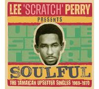 VARIOUS ARTISTS - LEE SCRATCH PERRY PRESENTS SOULFUL I - THE JAMAICAN UP - E4z