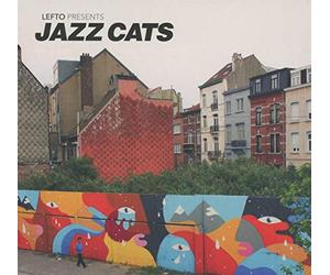 Various Artists - Lefto Presents Jazz Cats