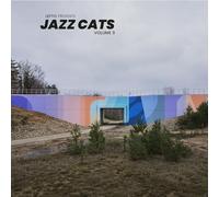 VARIOUS ARTISTS - LEFTO PRESENTS JAZZ CATS VOLUM - Vinyl Record - G4z