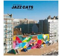 Various Artists - Lefto Presents Jazz Cats Volume 2 (Various Artists) [Compact Discs]