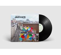 Various Artists Lefto Presents Jazz Cats - Volume 4 (Vinyl) 12" Album
