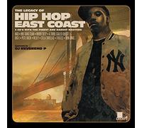 Various Artists - Legacy of Hip Hop East. [Import]