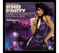 Various Artists – The Legacy of RnB Party – Coffret CD