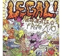 Various Artists - Legal! New Beats from Rio