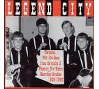 Various Artists - Legend City 1