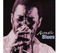 Various Artists - Legendary Acoustic Blues