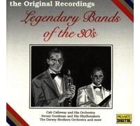 Various Artists - Legendary Bands of The 30's
