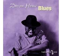 Various Artists - Legendary Down Home Blues
