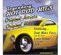 Various Artists - Legendary Hot Rod Hits 1
