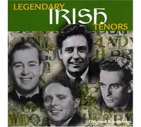 Various Artists - Legendary Irish Tenors