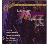 Various Artists - Legendary Jazz Performers Play Ballads