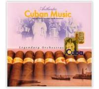 Various Artists - Legendary Orchestras of Cuba