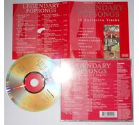 Various Artists - Legendary Pop Songs 4