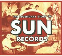 Various Artists - Legendary Story of Sun. [Import]