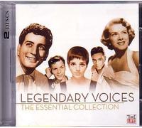 Various Artists - Legendary Voices-SM