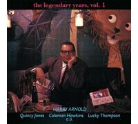 Various Artists - Legendary Years Vol. 1