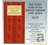 Various Artists - Legenden 2-Die Violinkonz