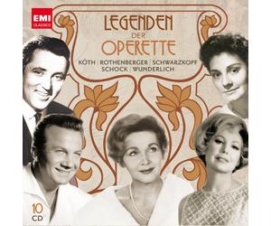 Various Artists - Legenden Der.. -Ltd-