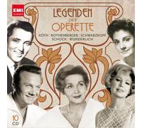Various Artists - Legenden Der. -Ltd [Import]