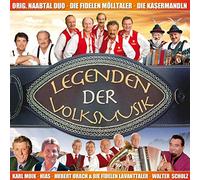 Various Artists - Legenden Der Volksmusik [Import]