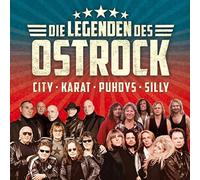 Various Artists - Legenden Des Ost-Rock