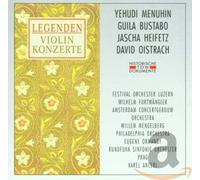 Various Artists - Legenden Violin Konzerte [Import]
