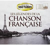 Various Artists - Legendes De La Chanson. [Import]