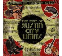 Various Artists - Legends Country Music: Best of Austin City