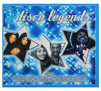 Various Artists - Legends-Disco Nights [Import]