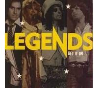 Various Artists - Legends Get It On! (UK Import)