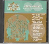 Various Artists - Legends: Happy Holiday