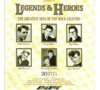 Various Artists - Legends & Heroes [Import]