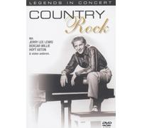 Various Artists - Legends in Concert: Country Rock [DVD] by Frank Sinatra