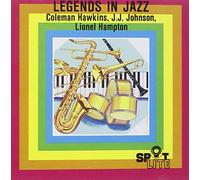 Various Artists - Legends in Jazz