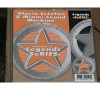 Various Artists - LEGENDS Karaoke CDG Vol.121 GLORIA ESTEFAN and MIAMI SOUND MACHINE