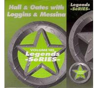 Various Artists - Legends Karaoke Volume 103 - Hits Of Hall & Oates And Kenny Loggins & Jo Dee Messina (CD+G)
