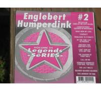 Various Artists - Legends Karaoke Volume 111 - Hits Of Englebert Humperdinck (CD+G)