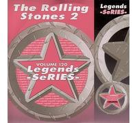 Various Artists - Legends Karaoke Volume 120 - Hits Of The Rolling Stones (CD+G)