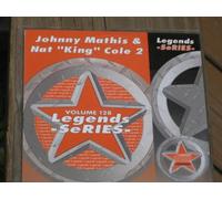 Various Artists - Legends Karaoke Volume 128 - Hits Of Johnny Mathis & Nat 'King' Cole (CD+G)